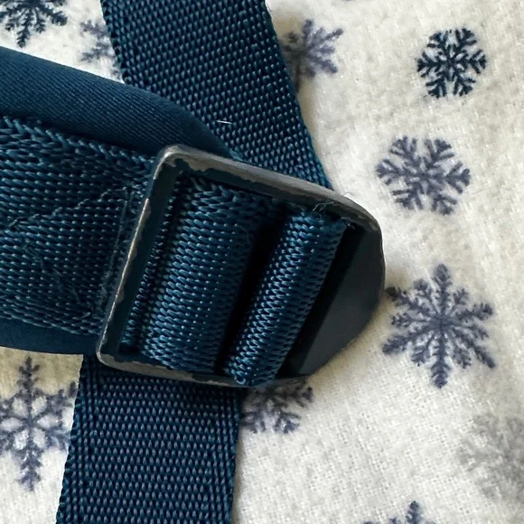 Dagne Dover Bay Blue Small Backpack - Picture 7 of 8